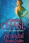 Scandal Wears Satin