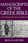 Manuscripts of the Greek Bible