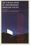 The Vintage book of contemporary American poetry
