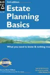 Estate planning basics
