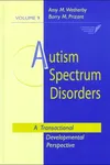 Autism spectrum disorders