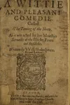 The Taming of the Shrew