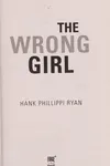 The wrong girl