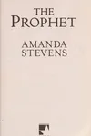 The prophet