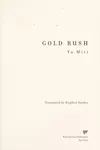 Gold rush