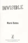 Invisible
