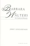 Barbara Walters
