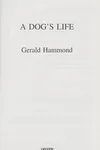 A dog's life