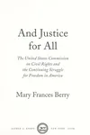 And justice for all