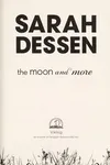 The Moon and More
