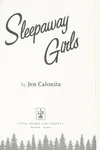 Sleepaway Girls (Whispering Pines #1)