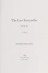 The last storyteller