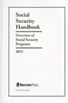 Social Security Handbook