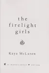 The firelight girls