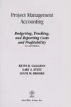 Project management accounting