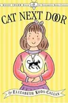 The cat next door