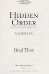 Hidden order
