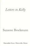 Letters to Kelly
