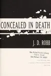 Concealed in Death