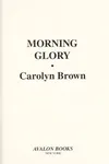Morning glory