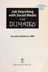 Job searching with social media for dummies