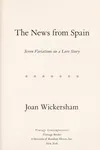 The news from Spain