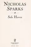 Safe haven