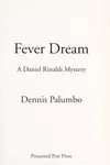 Fever dream