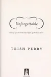 Unforgettable