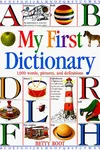 My first dictionary