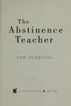 The abstinence teacher
