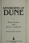 Sandworms of Dune