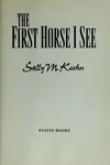 The first horse I see