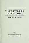 The power to persuade