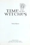 Time of the witches
