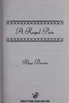A royal pain