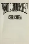 Chiricahua