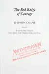 The red badge of courage