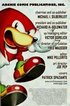 Sonic the hedgehog archives