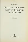 Balzac and the little Chinese seamstress