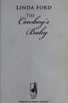 The Cowboy's Baby