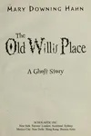 The old Willis place