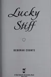 Lucky stiff