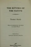 The return of the native
