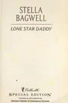 Lone Star Daddy
