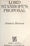 Lord Stanhope's proposal