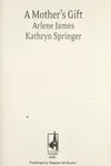 A mother's gift