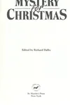 Mystery for Christmas