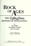 Rock of ages