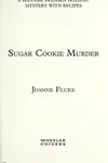 Sugar Cookie Murder